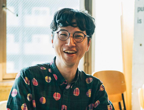 今井峻介 写真