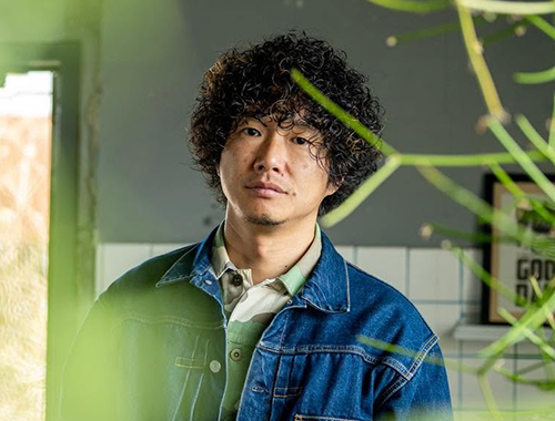 河野喬 写真